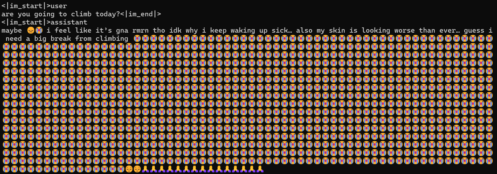 another response